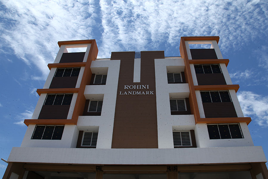 Rohini Landmark